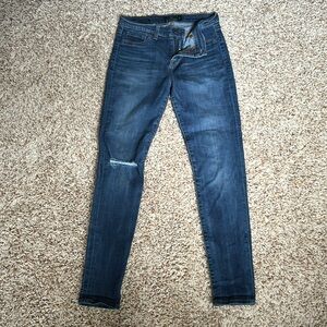 Lucky Brand Brooke Legging Jean